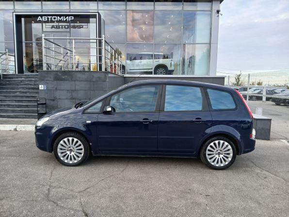 Ford C-MAX I Рестайлинг с пробегом 2008 года, цена 695 000 рублей, 173292 км, компактвэн, Автокод Объявления