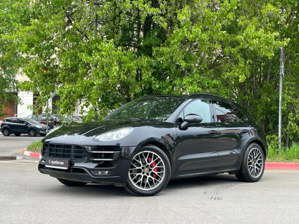 Porsche Macan I с пробегом 2014 года, цена 3 399 000 рублей, 100750 км, внедорожник, Автокод Объявления