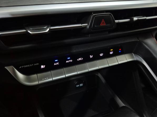 Changan CS35 Plus I Рестайлинг с пробегом 2024 года, цена 1 870 000 рублей, 20264 км, внедорожник, Автокод Объявления