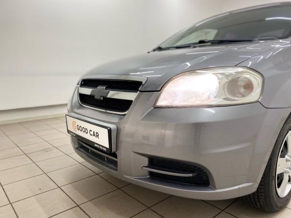 Chevrolet Aveo I Рестайлинг с пробегом 2011 года, цена 450 000 рублей, 177870 км, седан, Автокод Объявления