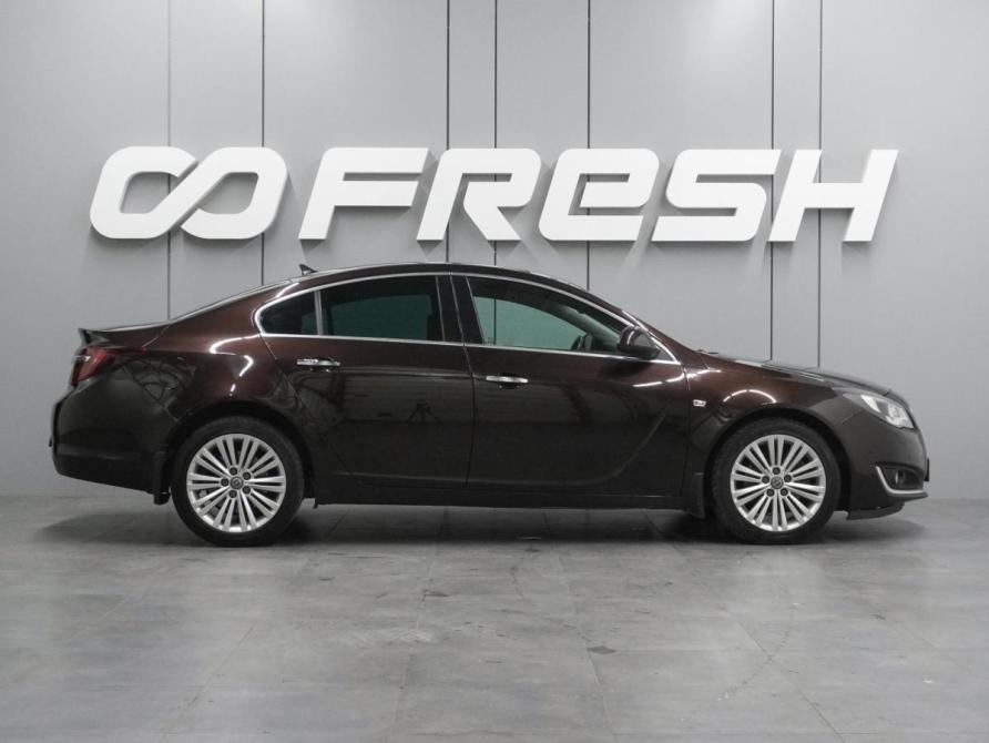 Opel Insignia I Рестайлинг Воронеж  - изображение 5