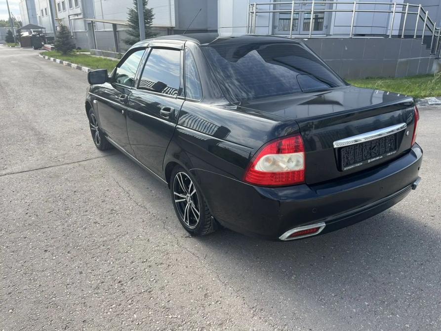 Lada (ВАЗ) Priora I Рестайлинг Самара  - изображение 4