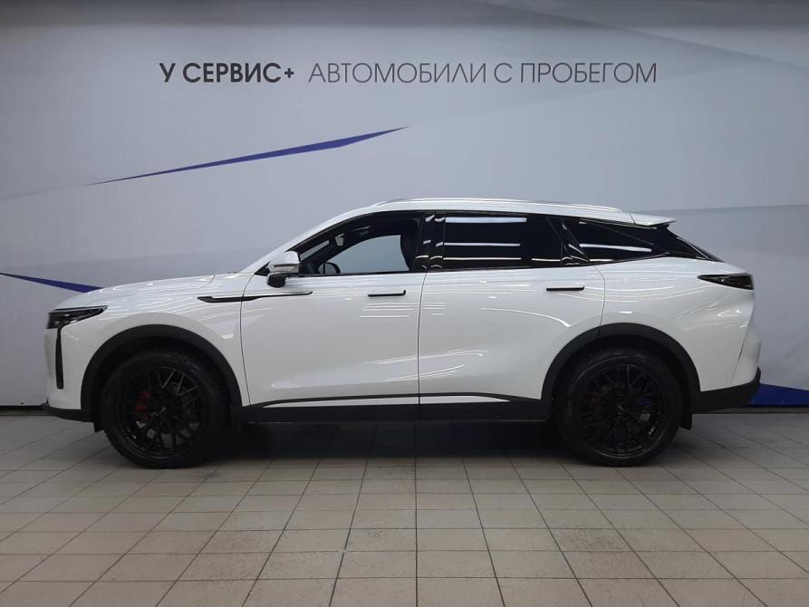 Exeed RX Москва  - изображение 2