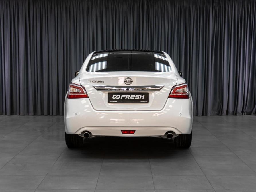 Nissan Teana III Тюмень  - изображение 4