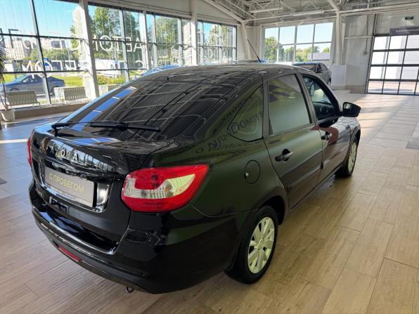 Lada (ВАЗ) Granta I Рестайлинг с пробегом 2019 года, цена 599 000 рублей, 114063 км, хэтчбек, Автокод Объявления