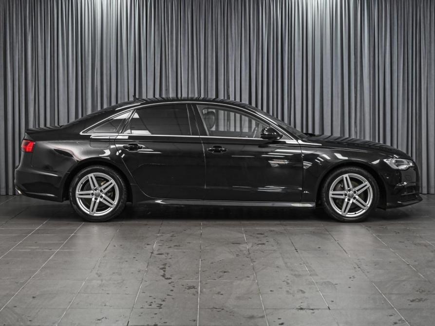Audi A6 IV (C7) Рестайлинг Ставрополь  - изображение 5