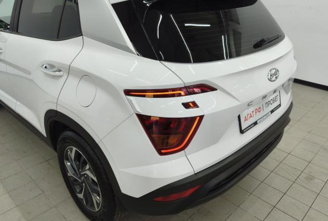 Hyundai Creta II с пробегом 2022 года, цена 2 099 000 рублей, 87606 км, внедорожник, Автокод Объявления