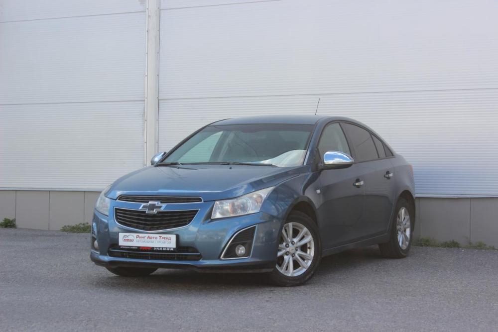 Chevrolet Cruze I Рестайлинг Белгород  - изображение 1