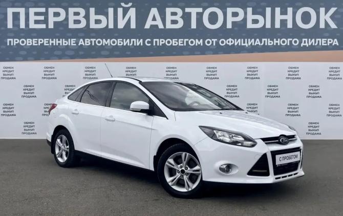 Ford Focus III с пробегом 2012 года, цена 888 000 рублей, 236970 км, седан, Автокод Объявления