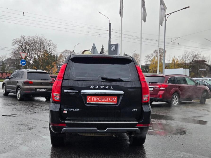 Haval H9 I Рестайлинг Санкт-Петербург  - изображение 5