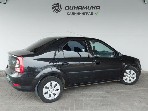 Renault Logan I Рестайлинг с пробегом 2011 года, цена 379 000 рублей, 245270 км, седан, Автокод Объявления