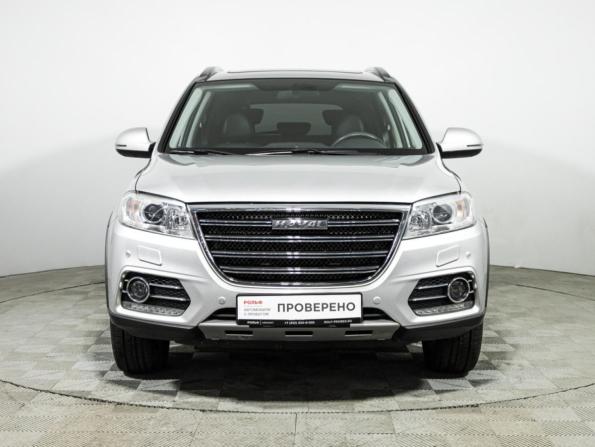 Haval H6 I с пробегом 2019 года, цена 1 349 777 рублей, 74039 км, внедорожник, Автокод Объявления