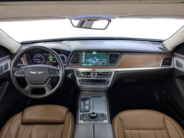 Genesis G80 I с пробегом 2017 года, цена 2 264 000 рублей, 178319 км, седан, Автокод Объявления