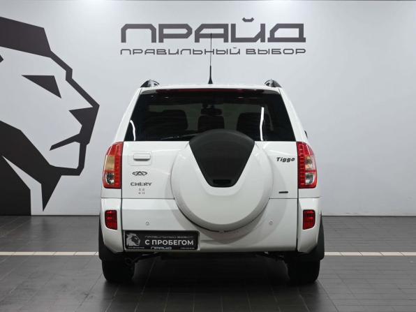 Chery Tiggo (T11) I Рестайлинг (FL) с пробегом 2013 года, цена 599 900 рублей, 238769 км, внедорожник, Автокод Объявления