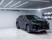 Lexus RX IV Рестайлинг Уфа  - изображение 36