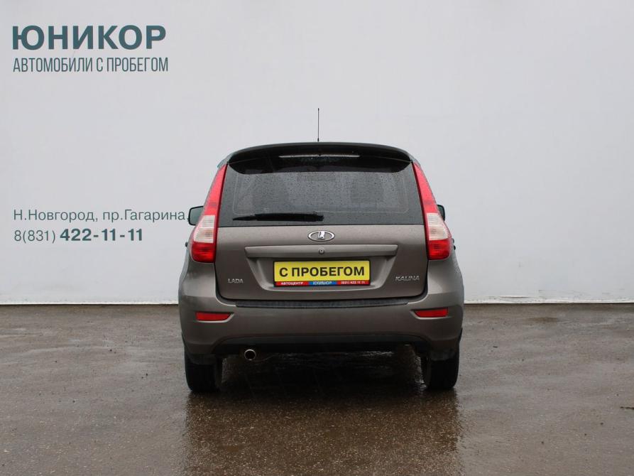 Lada (ВАЗ) Kalina II Нижний Новгород  - изображение 5