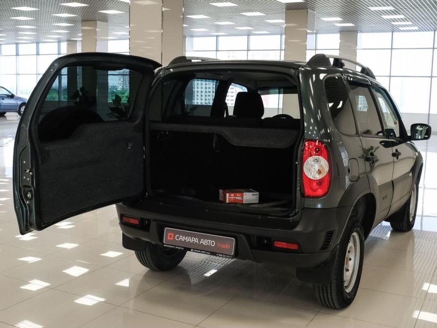 Chevrolet Niva I Рестайлинг Самара  - изображение 15
