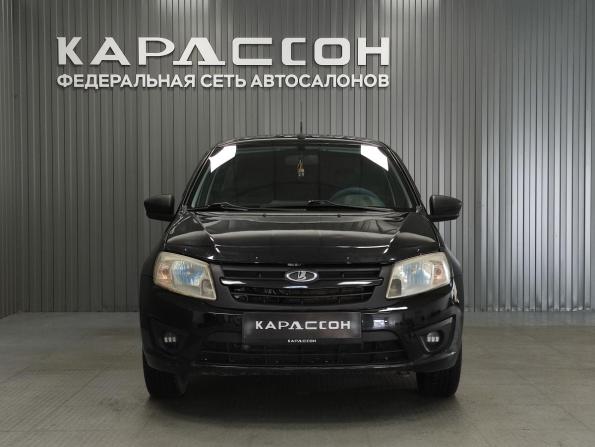 Lada (ВАЗ) Granta I с пробегом 2018 года, цена 460 000 рублей, 119455 км, седан, Автокод Объявления