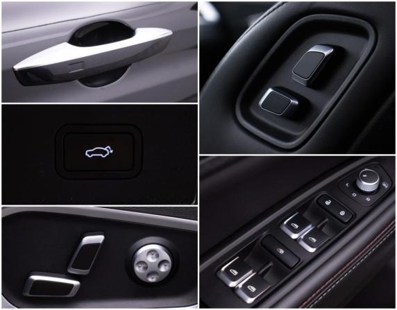 Geely Tugella I Рестайлинг с пробегом 2022 года, цена 2 650 000 рублей, 66202 км, внедорожник, Автокод Объявления