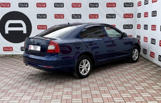 Skoda Octavia II (A5) Рестайлинг с пробегом 2008 года, цена 630 000 рублей, 259641 км, лифтбек, Автокод Объявления