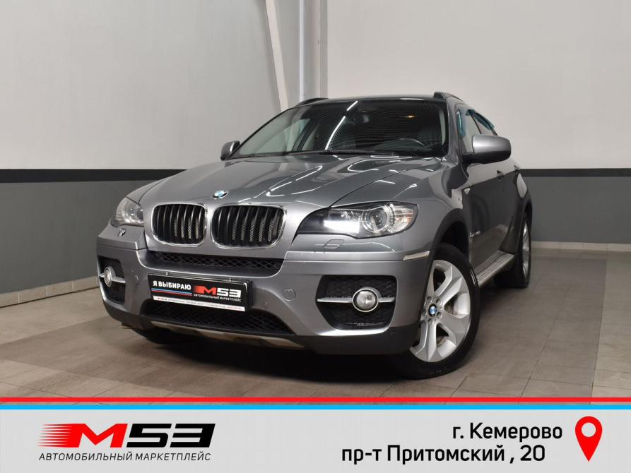 BMW X6 I (E71) Кемерово  - изображение 1