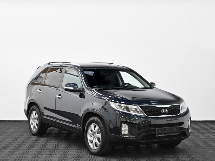 Kia Sorento II Рестайлинг Москва  - изображение 1