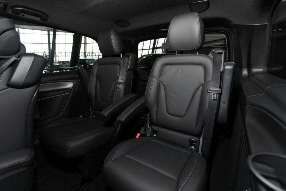 Mercedes-Benz V-Класс III (W447) Рестайлинг 2 Москва  - изображение 12
