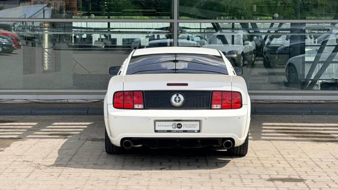 Ford Mustang V с пробегом 2006 года, цена 1 700 000 рублей, 188403 км, купе, Автокод Объявления
