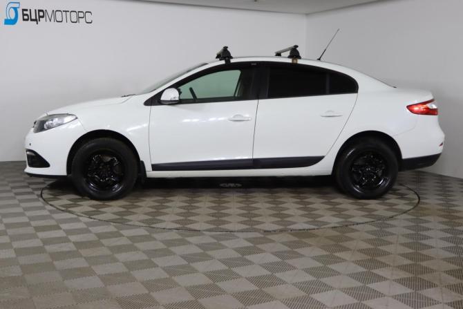 Renault Fluence I Рестайлинг с пробегом 2015 года, цена 769 990 рублей, 157426 км, седан, Автокод Объявления