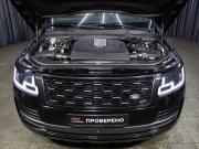 Land Rover Range Rover IV Рестайлинг Москва  - изображение 41