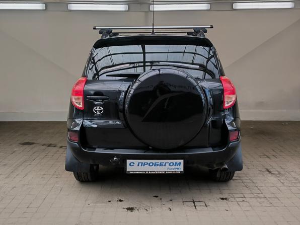 Toyota RAV4 III (XA30) с пробегом 2007 года, цена 965 000 рублей, 198435 км, внедорожник, Автокод Объявления