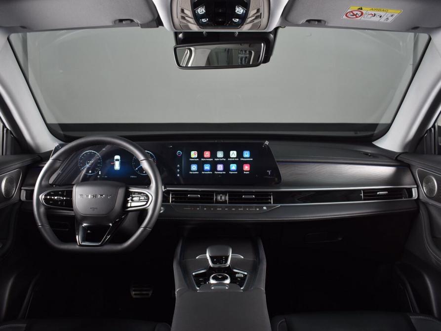 Chery Tiggo 8 Pro Max I Рестайлинг Кемерово  - изображение 9