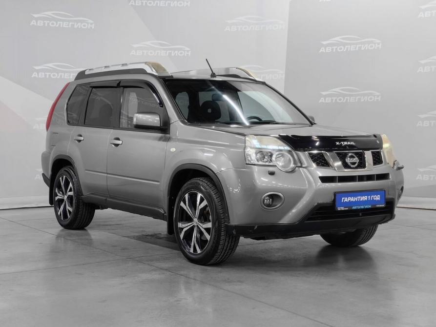 Nissan X-Trail II Рестайлинг Новосибирск  - изображение 7