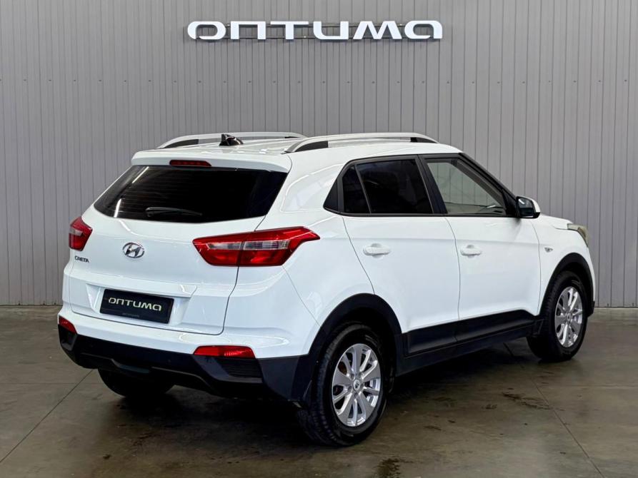 Hyundai Creta I Краснодар  - изображение 5