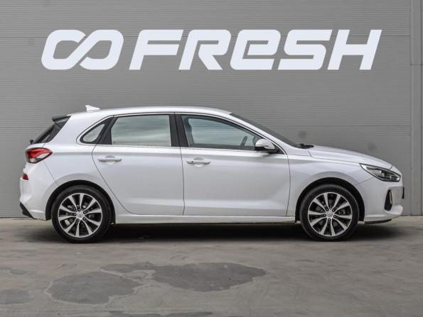 Hyundai i30 III с пробегом 2017 года, цена 1 470 000 рублей, 233665 км, хэтчбек, Автокод Объявления