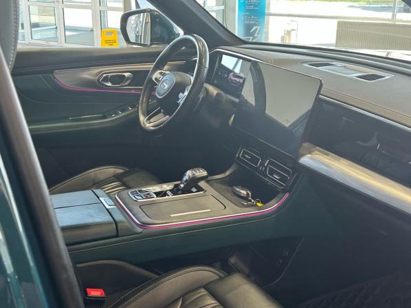 GAC GS8 II с пробегом 2024 года, цена 3 599 000 рублей, 71615 км, внедорожник, Автокод Объявления
