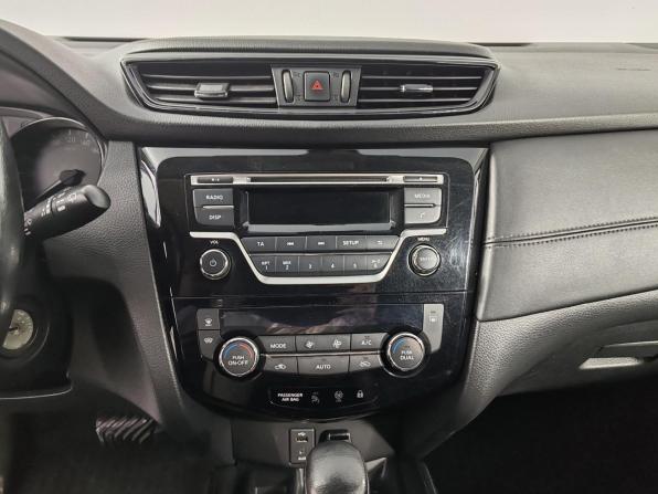 Nissan Qashqai II с пробегом 2019 года, цена 1 499 000 рублей, 171842 км, внедорожник, Автокод Объявления