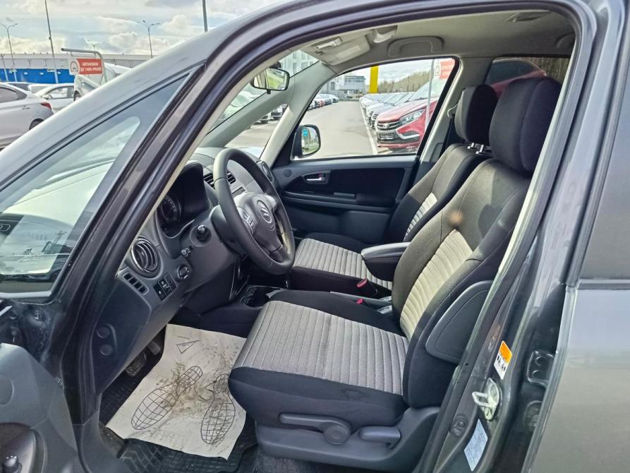 Suzuki SX4 I (Classic) Рестайлинг Тюмень  - изображение 9
