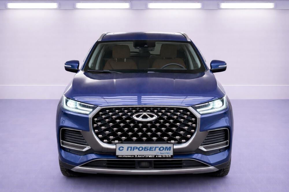 Chery Tiggo 8 Pro Max I Москва  - изображение 2