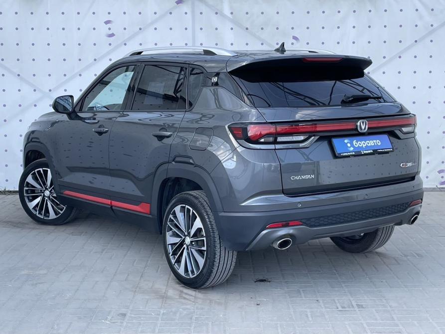 Changan CS35 Plus I Рестайлинг Тамбов  - изображение 5