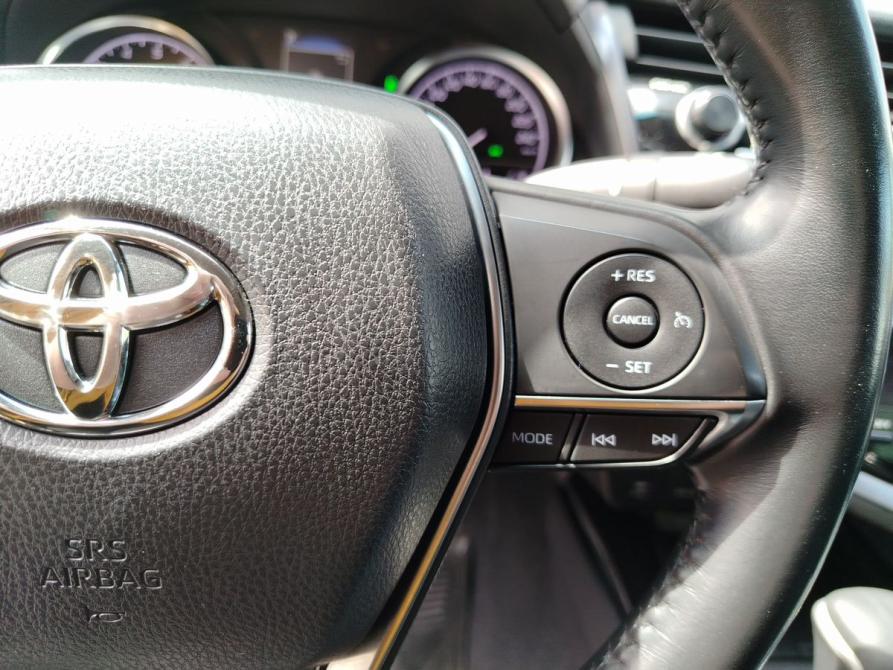 Toyota Camry VIII (XV70) Ярославль  - изображение 18
