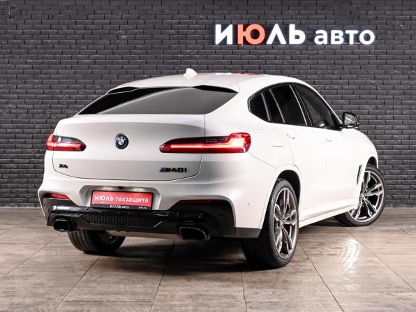 BMW X4 II (G02) с пробегом 2019 года, цена 5 350 000 рублей, 97840 км, внедорожник, Автокод Объявления