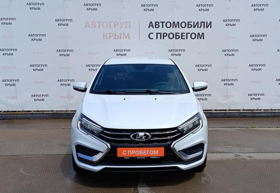 Lada (ВАЗ) Vesta I Рестайлинг (NG) Крым  - изображение 8