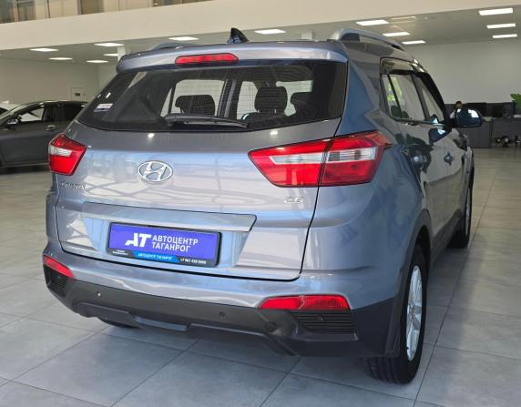 Hyundai Creta I с пробегом 2017 года, цена 1 949 000 рублей, 69000 км, внедорожник, Автокод Объявления