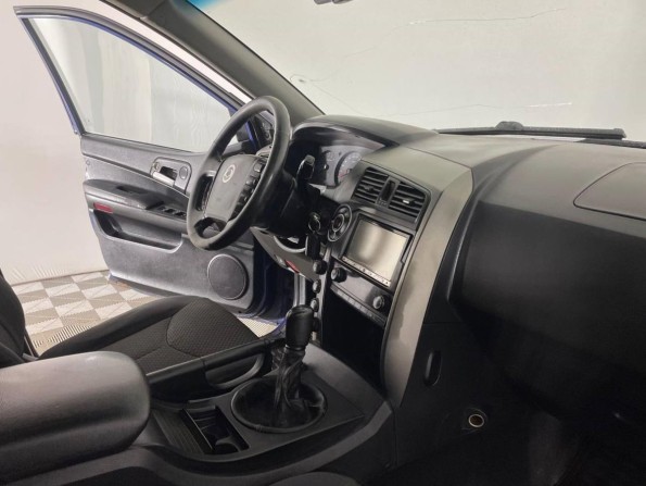 SsangYong Kyron I Рестайлинг с пробегом 2010 года, цена 636 000 рублей, 154000 км, внедорожник, Автокод Объявления