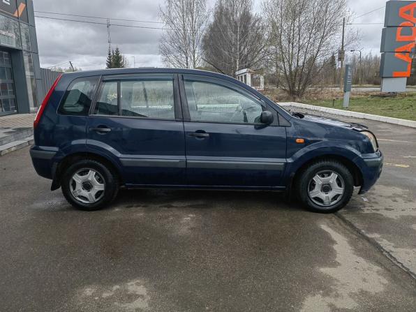 Ford Fusion I Рестайлинг с пробегом 2008 года, цена 420 000 рублей, 131984 км, хэтчбек, Автокод Объявления