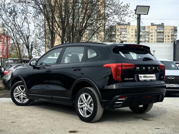 Haval Jolion I Рестайлинг с пробегом 2024 года, цена 2 139 000 рублей, 1025 км, внедорожник, Автокод Объявления