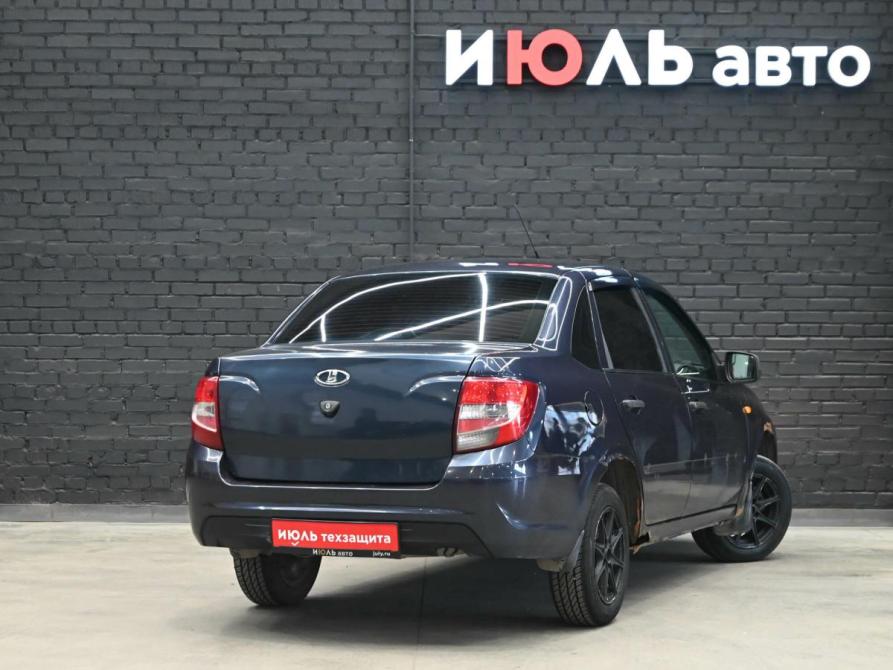 Lada (ВАЗ) Granta I Екатеринбург  - изображение 7