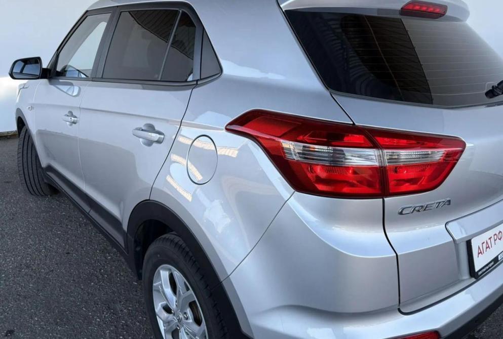 Hyundai Creta I Киров  - изображение 27