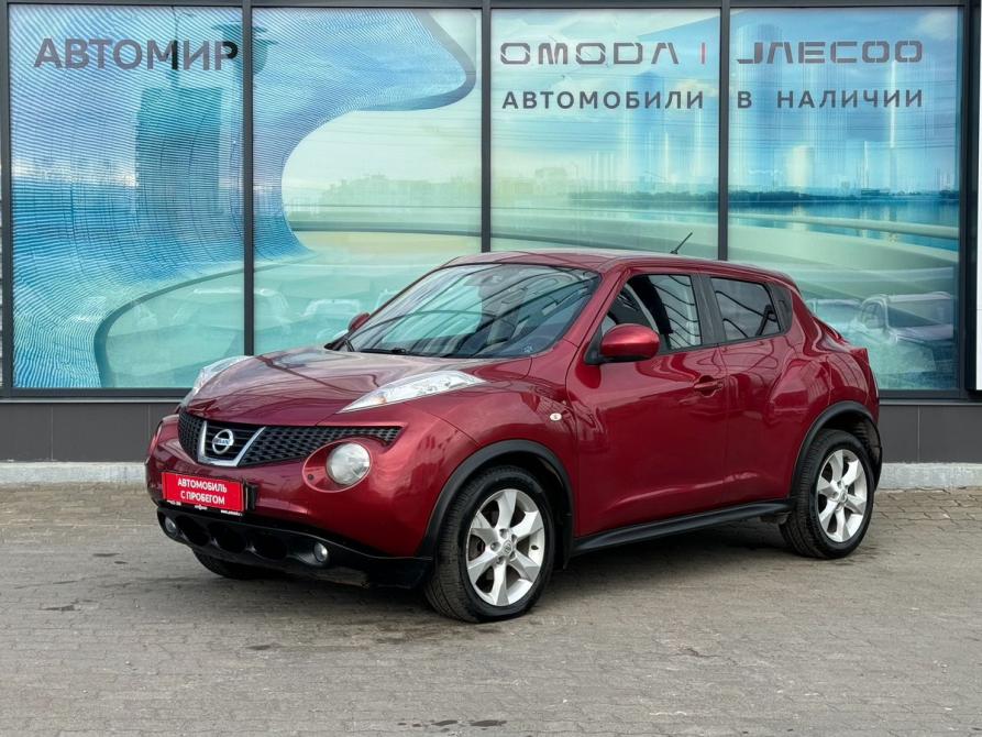 Nissan Juke I Архангельск  - изображение 1
